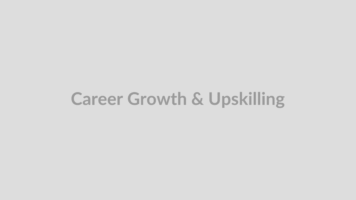 Why Upskilling Is the Key to Career Growth in 2026